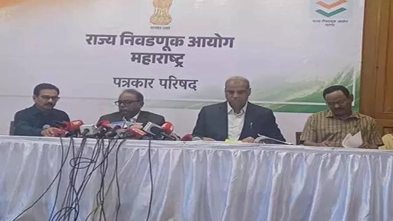 Maha civic polls: Indelible ink erased? State election panel clarifies, warns voters