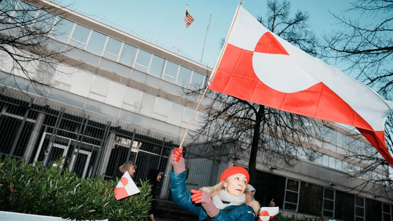 Denmark says Trump still wants Greenland; Russia raises alarm over troop build-up