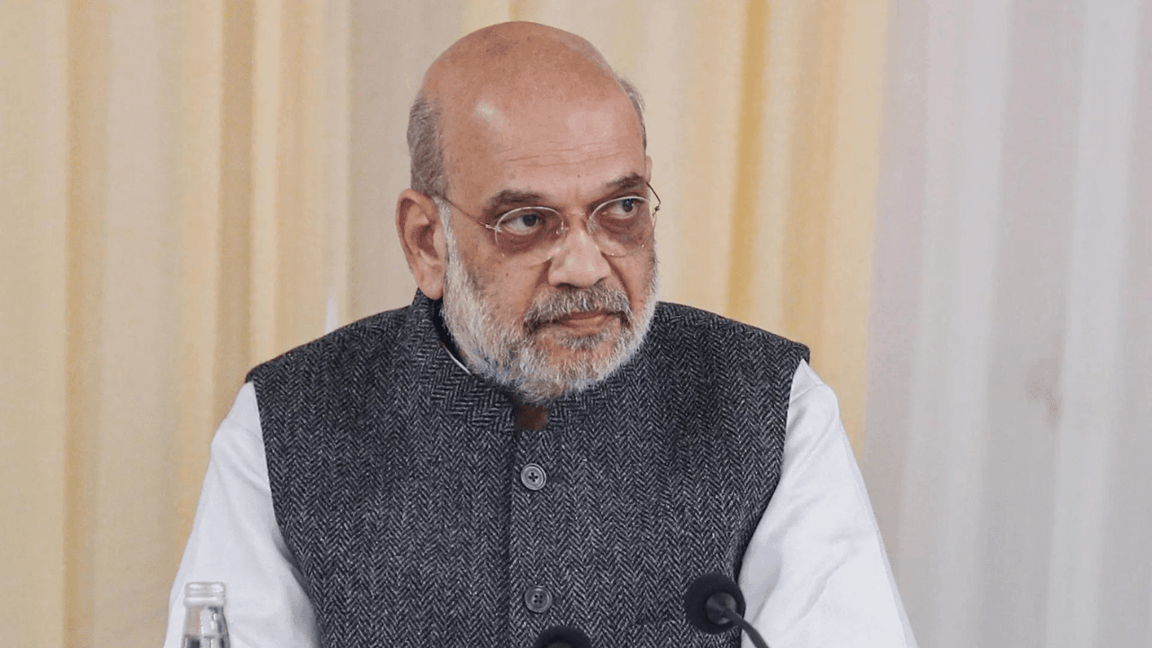 Amit Shah reviews development projects, reaffirms Modi govt’s push for prosperous J&amp;K