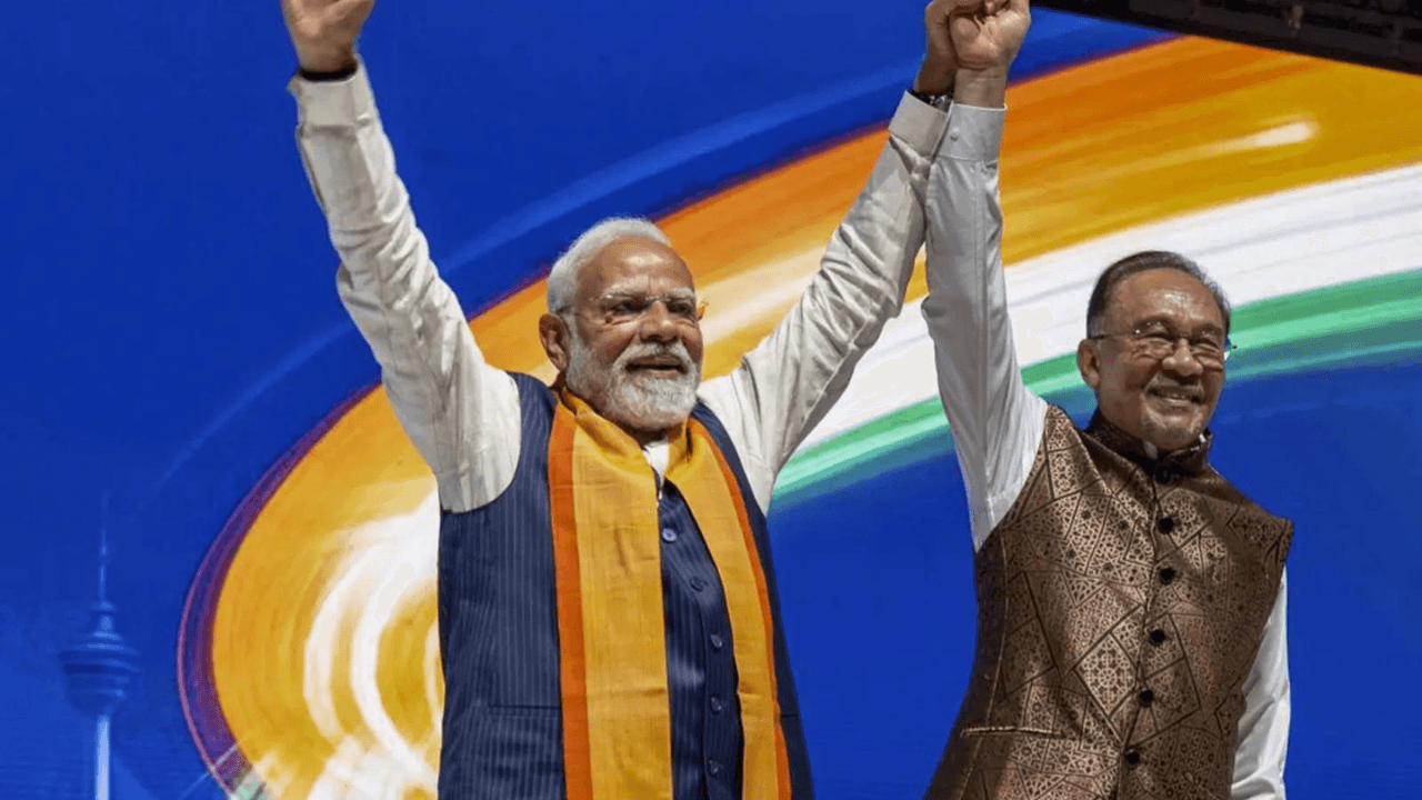 Tamil literature is eternal and its culture global, PM Modi says in Malaysia