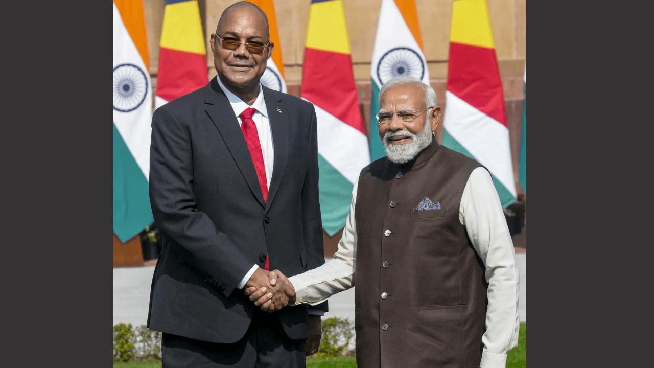 India okays $175m package for Seychelles, inks 7 agreements
