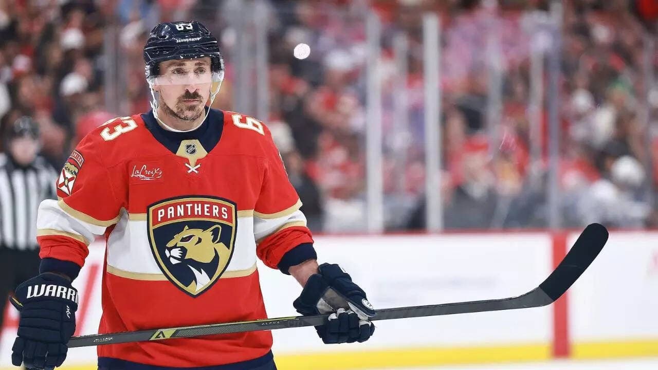 Team Canada rules out Brad Marchand, Josh Morrissey vs Switzerland