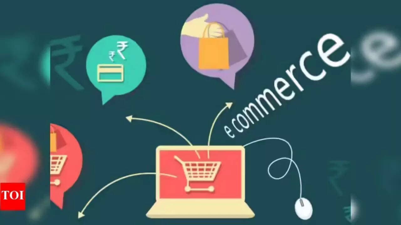 Power up e-commerce to diversify exports: Niti Aayog