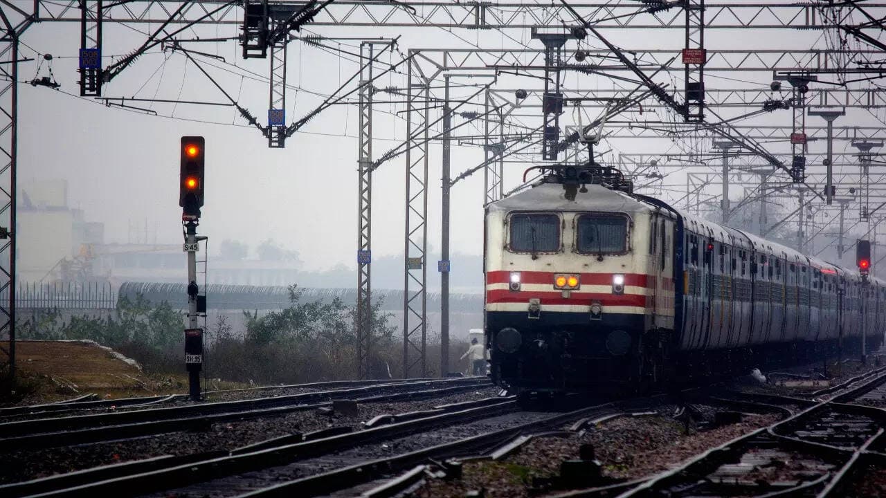 Railways quietly upgrades network: 81% tracks ready for 110 kmph speed