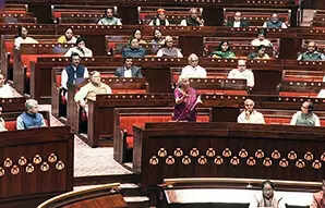 NDA Rajya Sabha tally set to cross 130 as 37 seats go to polls in March