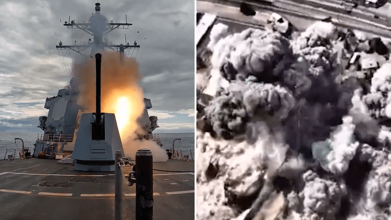 ‘Cut off the head of the snake’: US says IRGC HQ destroyed in massive strike – Watch video