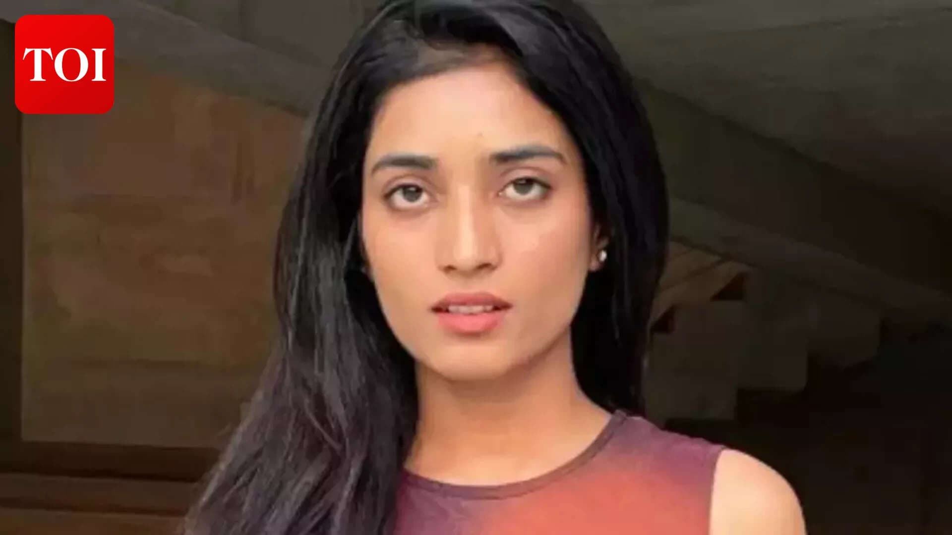 Bigg Boss 16 fame Manya Singh stranded in Dubai amid Middle East tensions