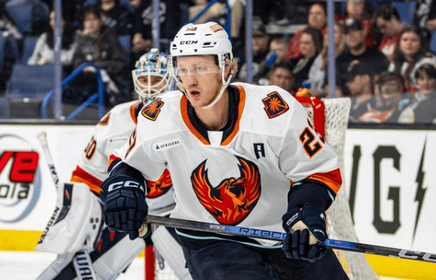 NHL trade update: Seattle Kraken sign defenseman Olofsson to a one-year deal ahead of deadline