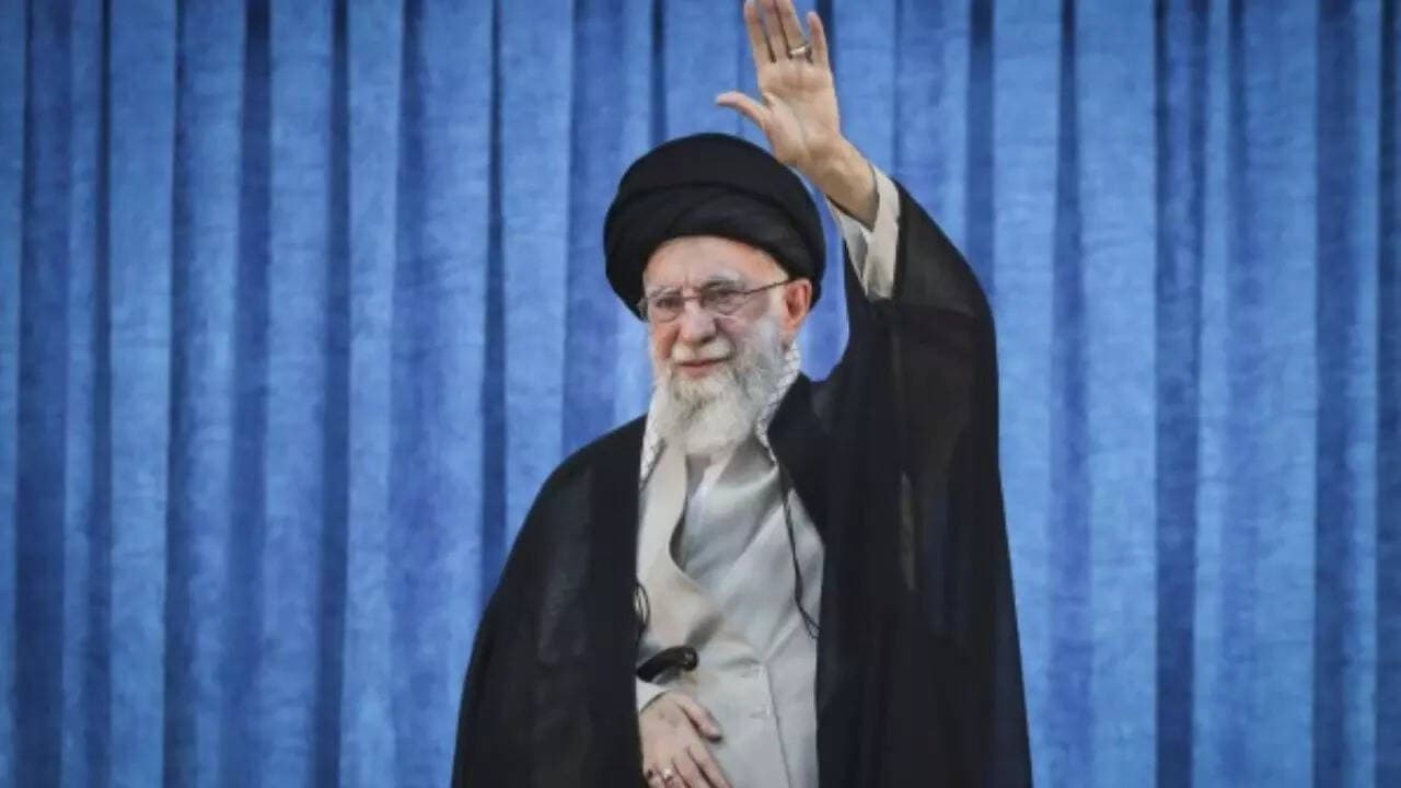 Ayatollah Khamenei to be buried in his hometown, Mashhad