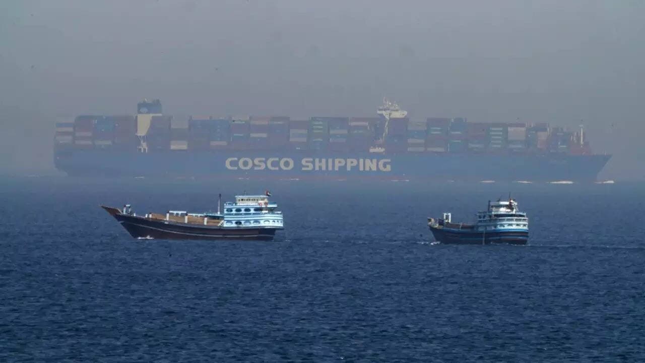 West Asia crisis: 38 Indian ships stuck in Persian Gulf; 3 sailors dead