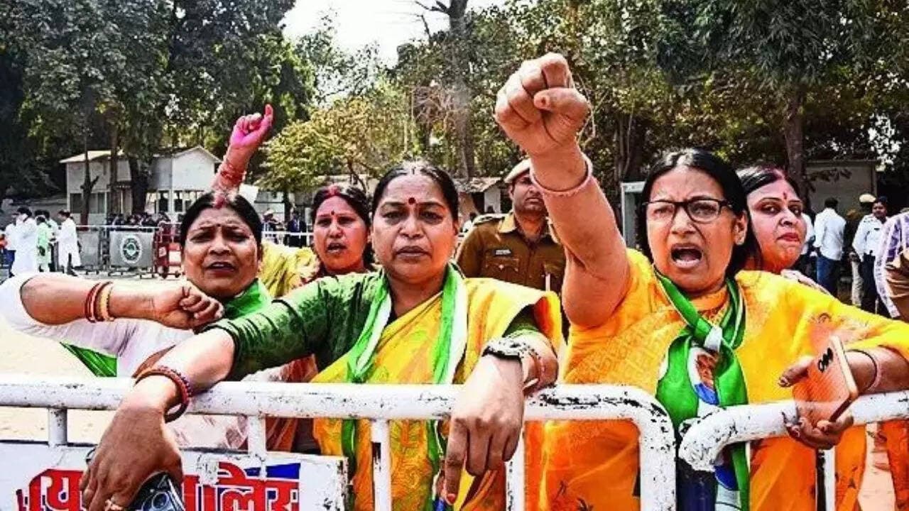 Rajya Sabha polls: Political tie-ups against NDA face acid test in Bihar, Odisha