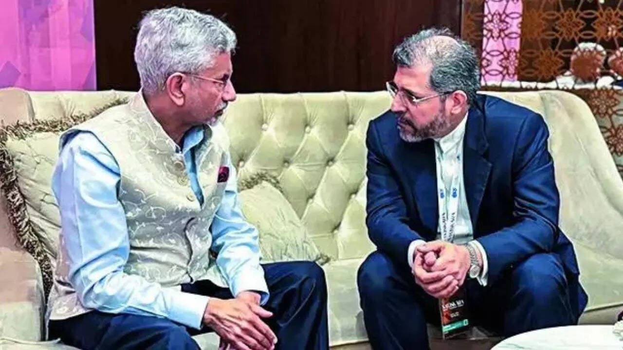 Middle East conflict: There should be no cherry-picking on int'l law, says Iran dy FM