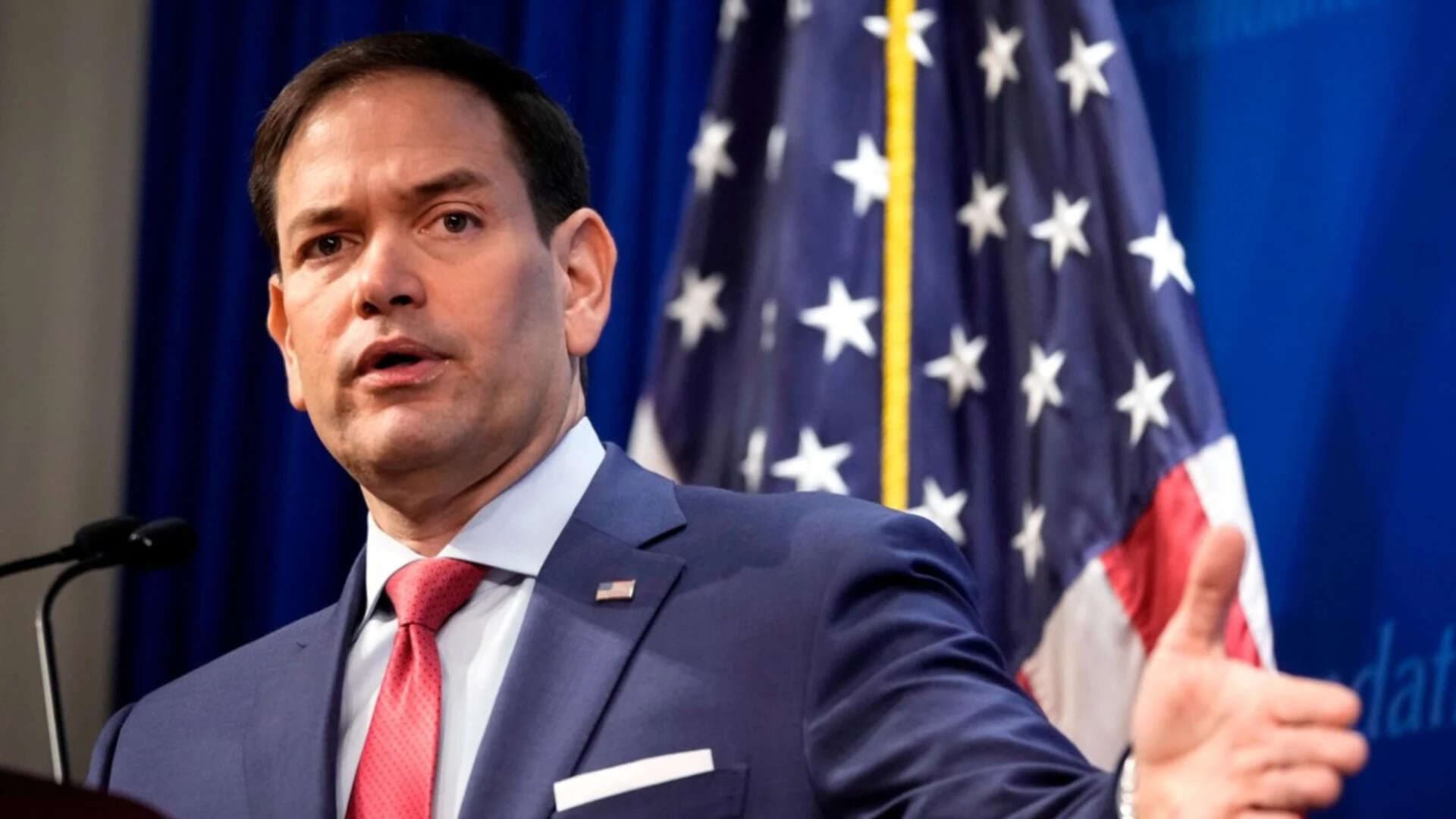 Rubio revokes green cards of 2 relatives of slain Iranian commander, hands them to ICE
