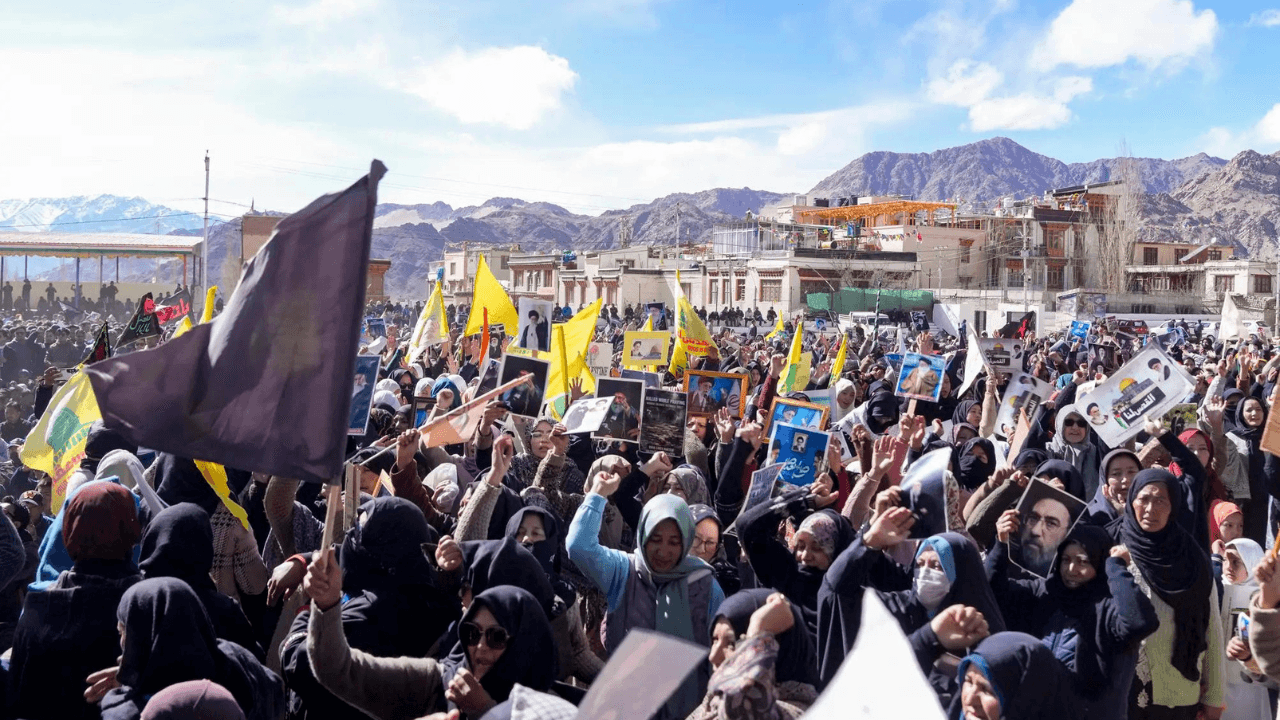 6.5 yrs after bifurcation, J&amp;K removed from Aadhaar records of Ladakh residents