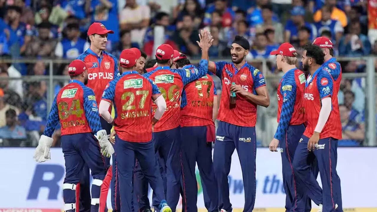 CSK, RCB records broken! Punjab Kings become first team in IPL to ...