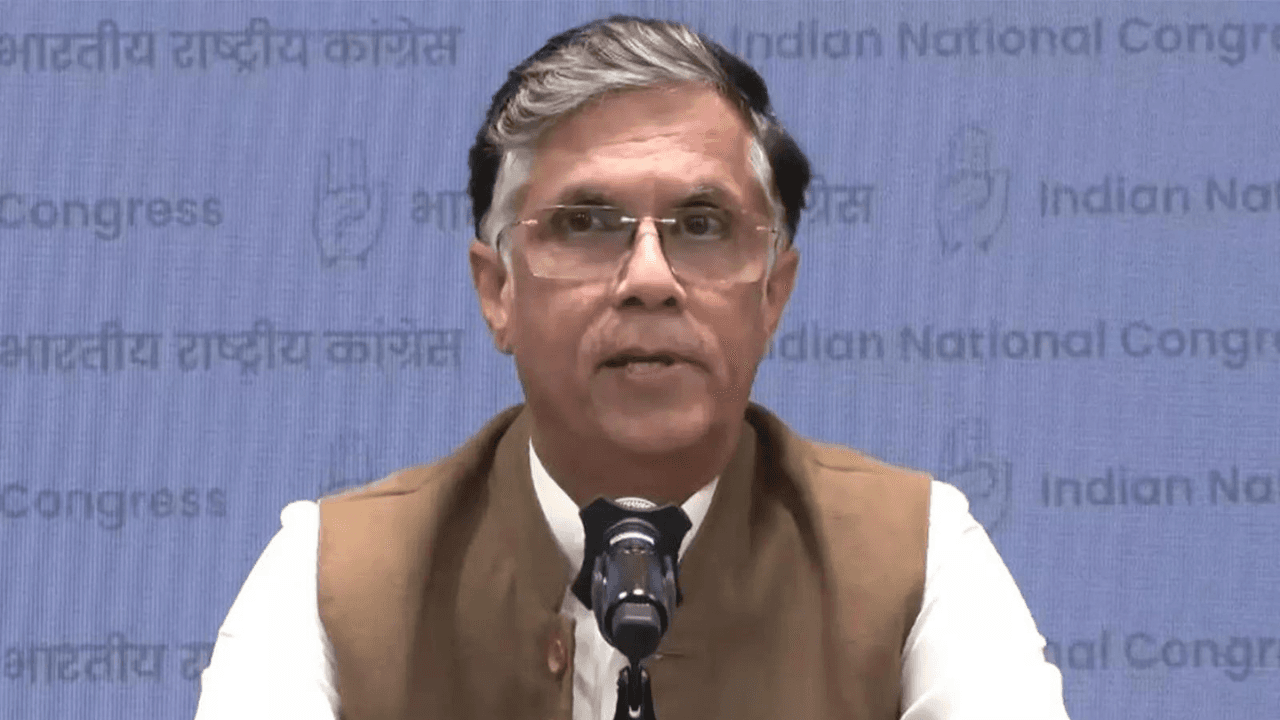 SC rejects Pawan Khera's plea for protection against arrest