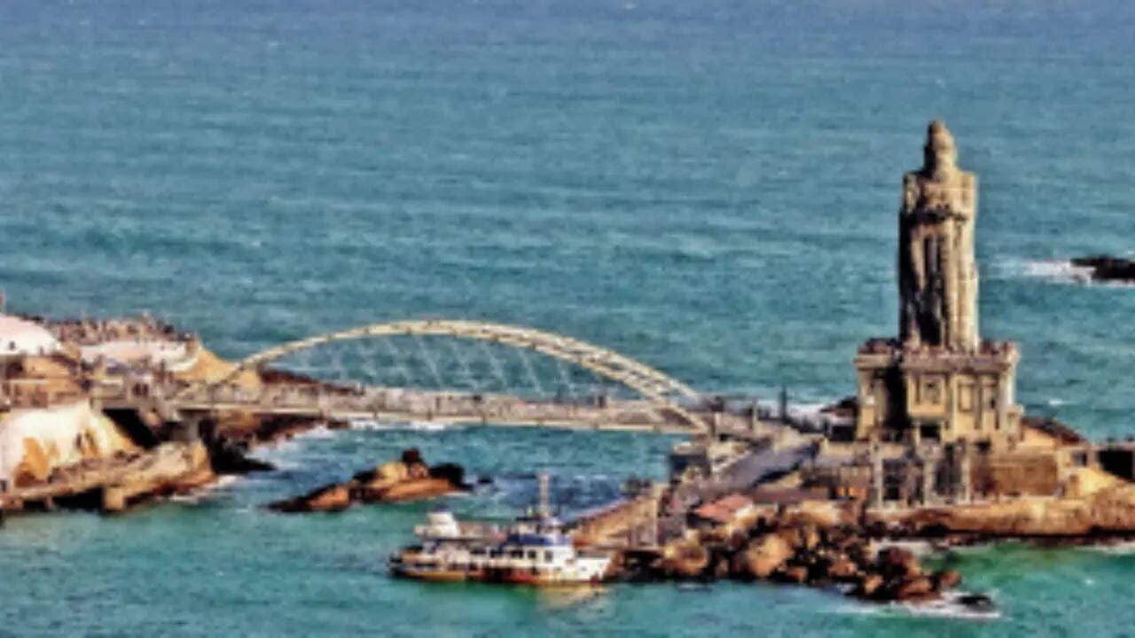 Kanyakumari bucks Dravidian trend with Congress-BJP contest