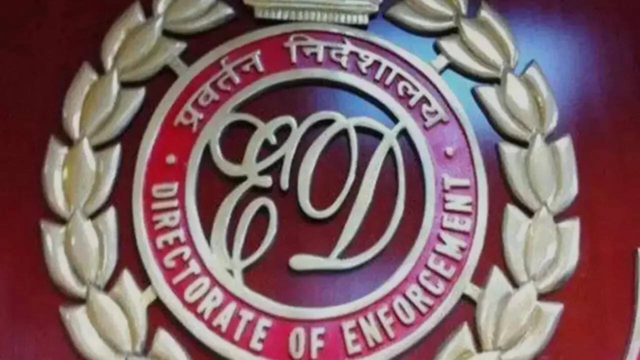 ED searches home of senior Kolkata cop in ‘laundering scam’