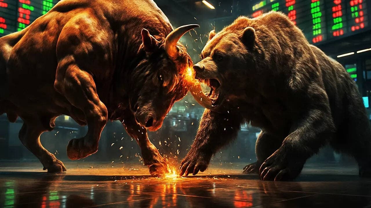 Stock market today: Which are the top gainers and losers in Nifty50 and BSE Sensex?