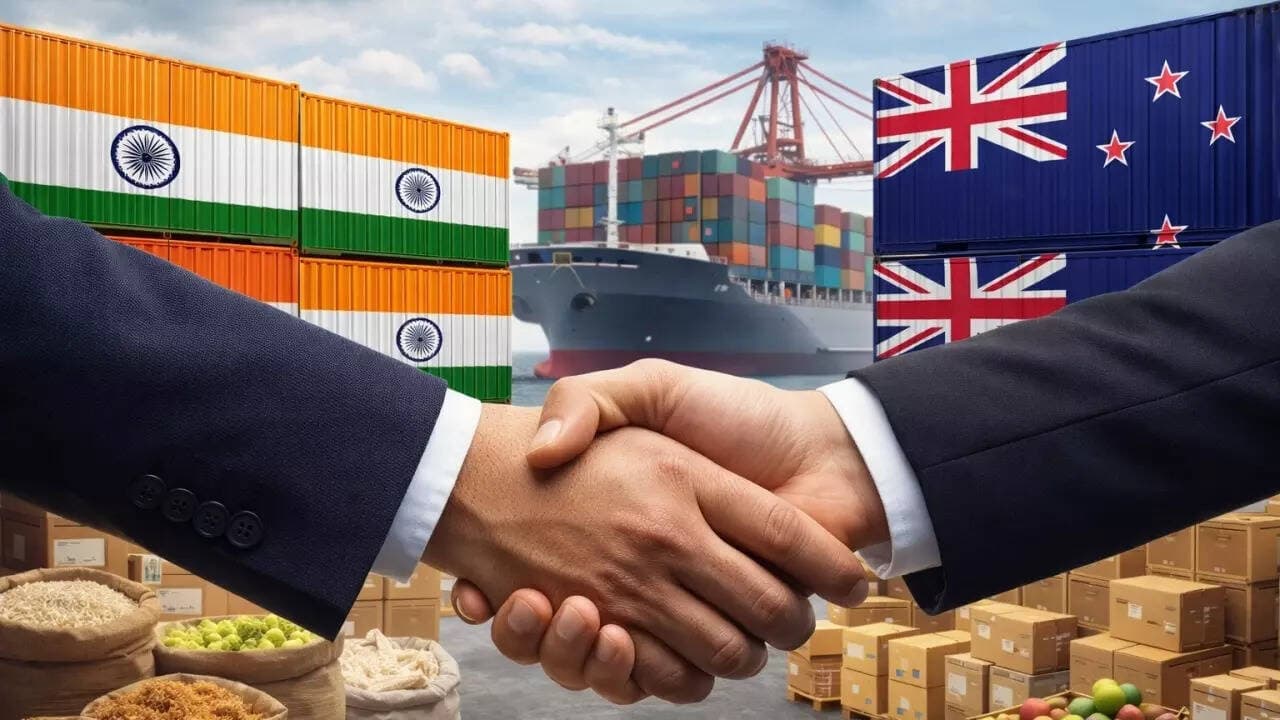 India, New Zealand to lock in FTA next week: Here's what it may have in store
