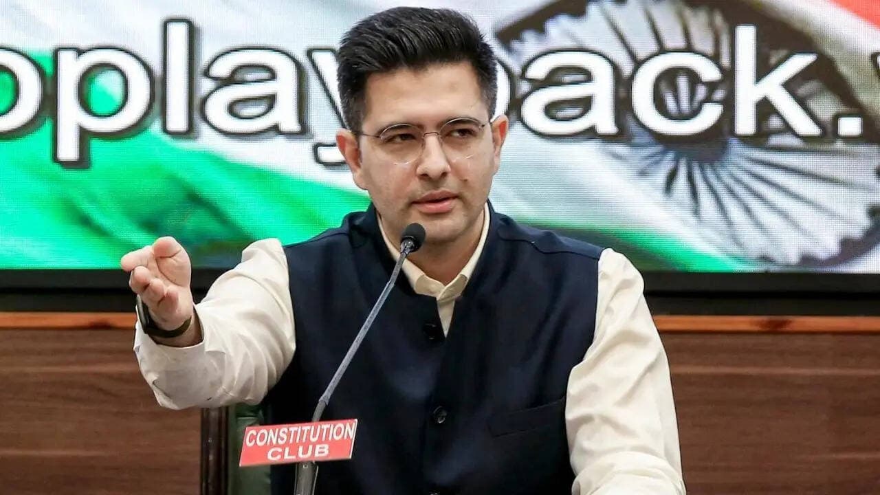 'MPs who switched to BJP targeted': Chadha claims political vendetta, to meet Prez on May 5