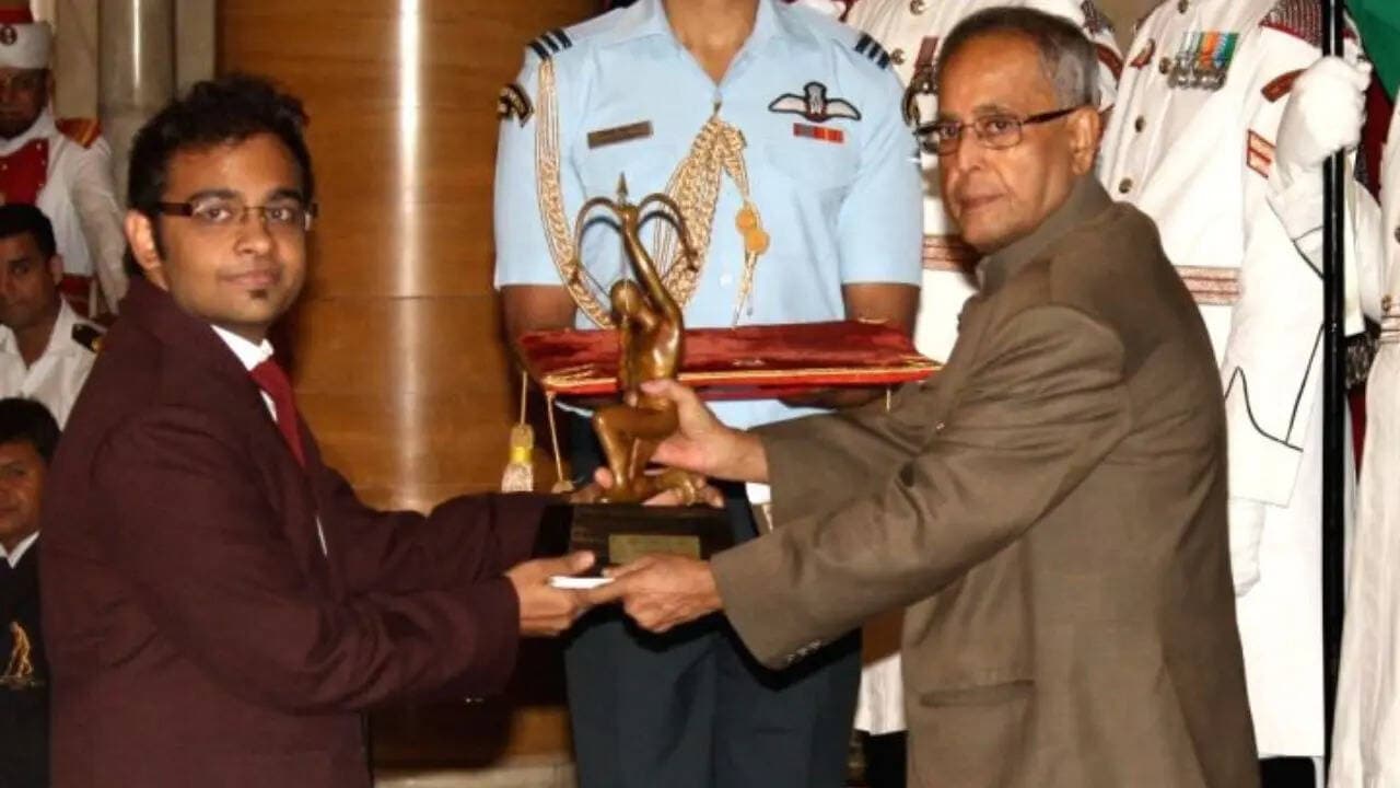 Rs 5.5 lakh! Arjuna Awardee slams chess federation over unpaid prize money