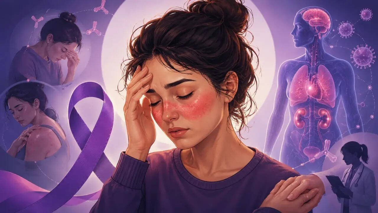 World Lupus Day: Why this autoimmune disease hits women harder?