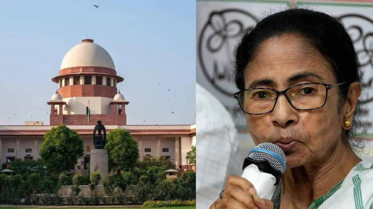Bengal elections: SC asks Mamata to file fresh plea on SIR deletions exceeding victory margins