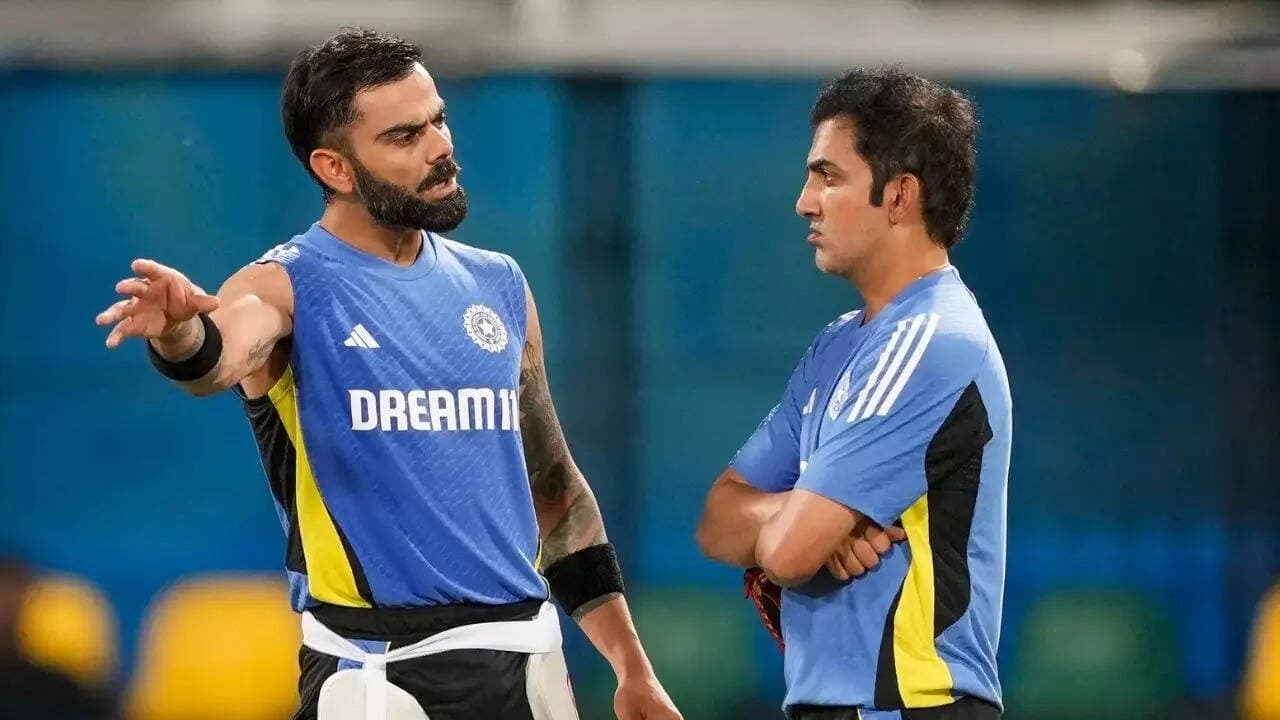 'Be honest or just keep quiet': Kohli fires warning over constant questioning of 'worth'
