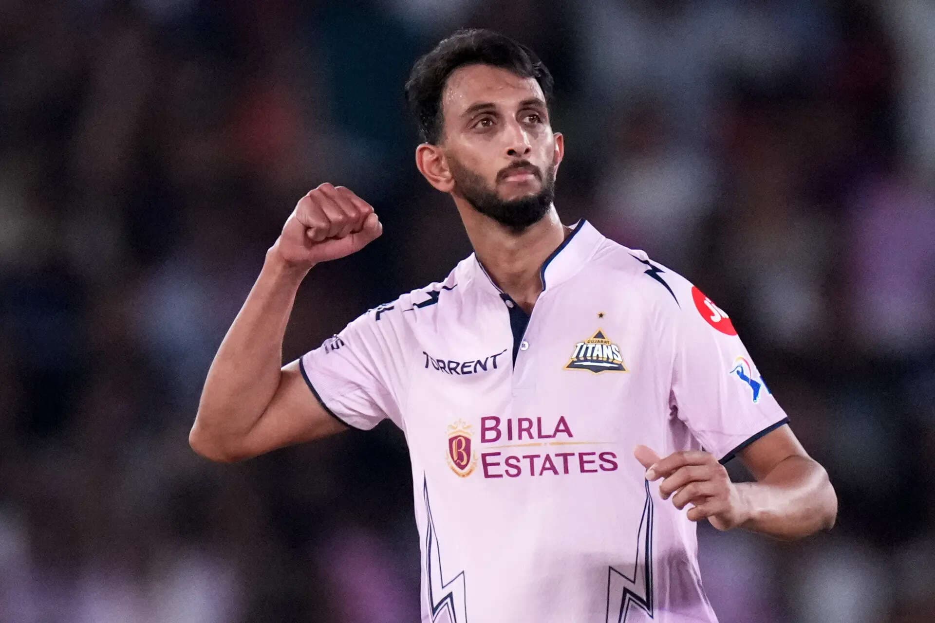 'As a smart bowler, you keep repeating what works': GT's Prasidh Krishna