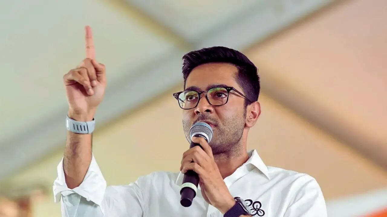 FIR against Abhishek Banerjee over inflammatory statements, remarks against Amit Shah