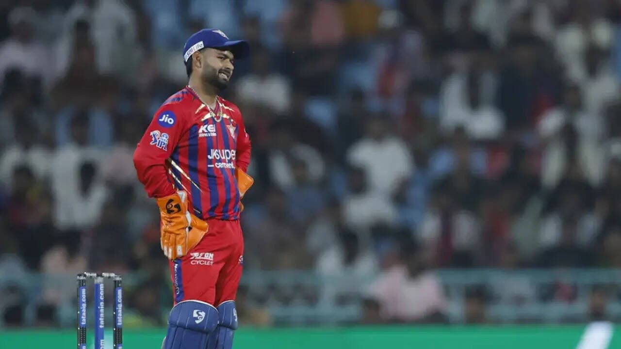 'The only thing can harm us ... ': Rishabh Pant opens up