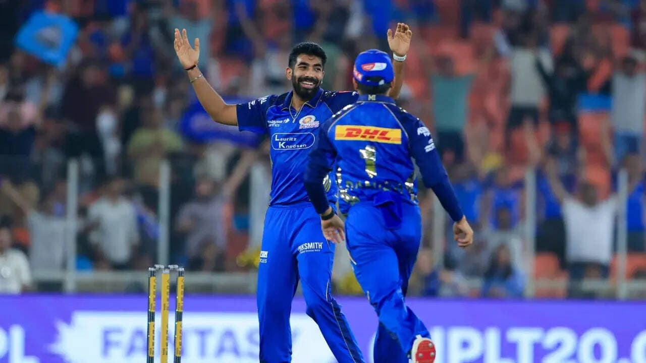 Jasprit Bumrah coming in as captain a fantastic move: Srikkanth