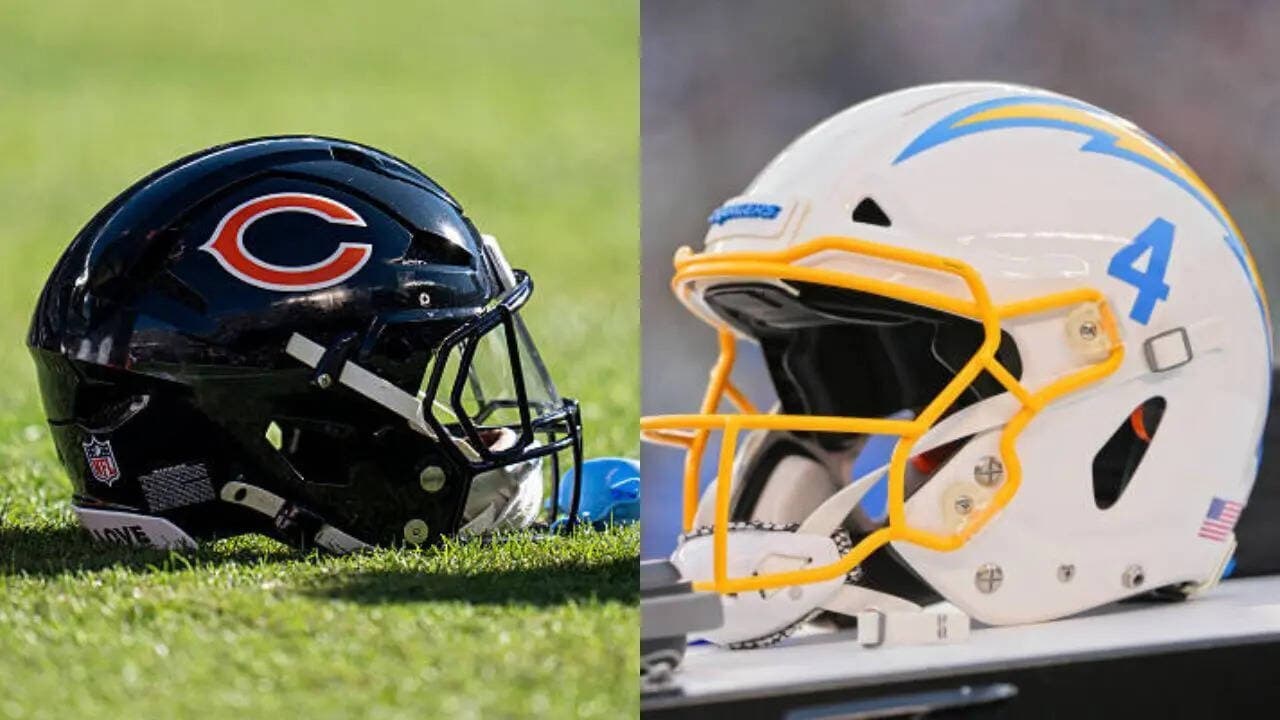 NFL trade rumours: Chicago Bears, Los Angeles Chargers eye Patriots WR