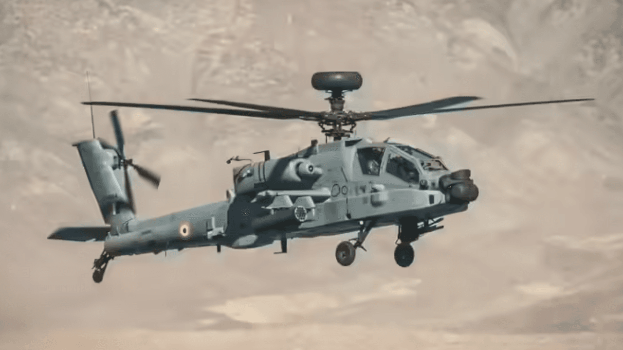 Defence boost: US clears Apache, M777 support deals for India worth over $428m