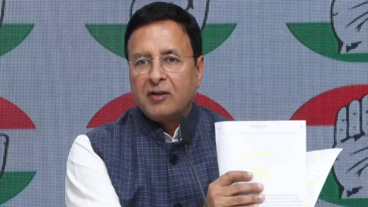 Himanta's wife passport row: Congress MP Randeep Surjewala summoned by Assam police on Saturday