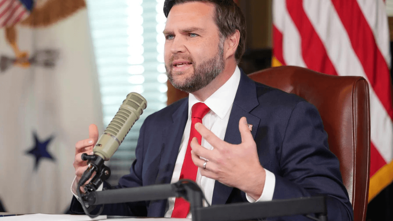 'Locked &amp; loaded': JD Vance warns US could restart military campaign if Iran talks fail