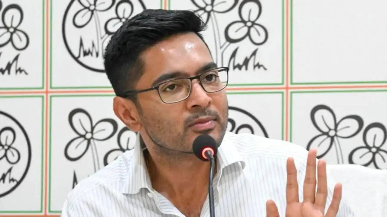 Abhishek Banerjee's 'raze down my house' message amid scrutiny over property empire