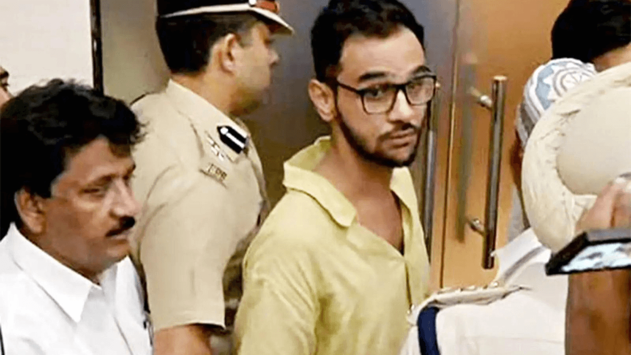 Umar Khalid moves Delhi HC for bail after trial court rejected 'unreasonable' plea