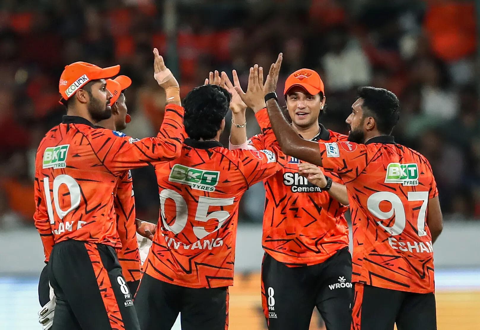 IPL: RCB secure top-two berth despite 55 runs crushing defeat to SRH