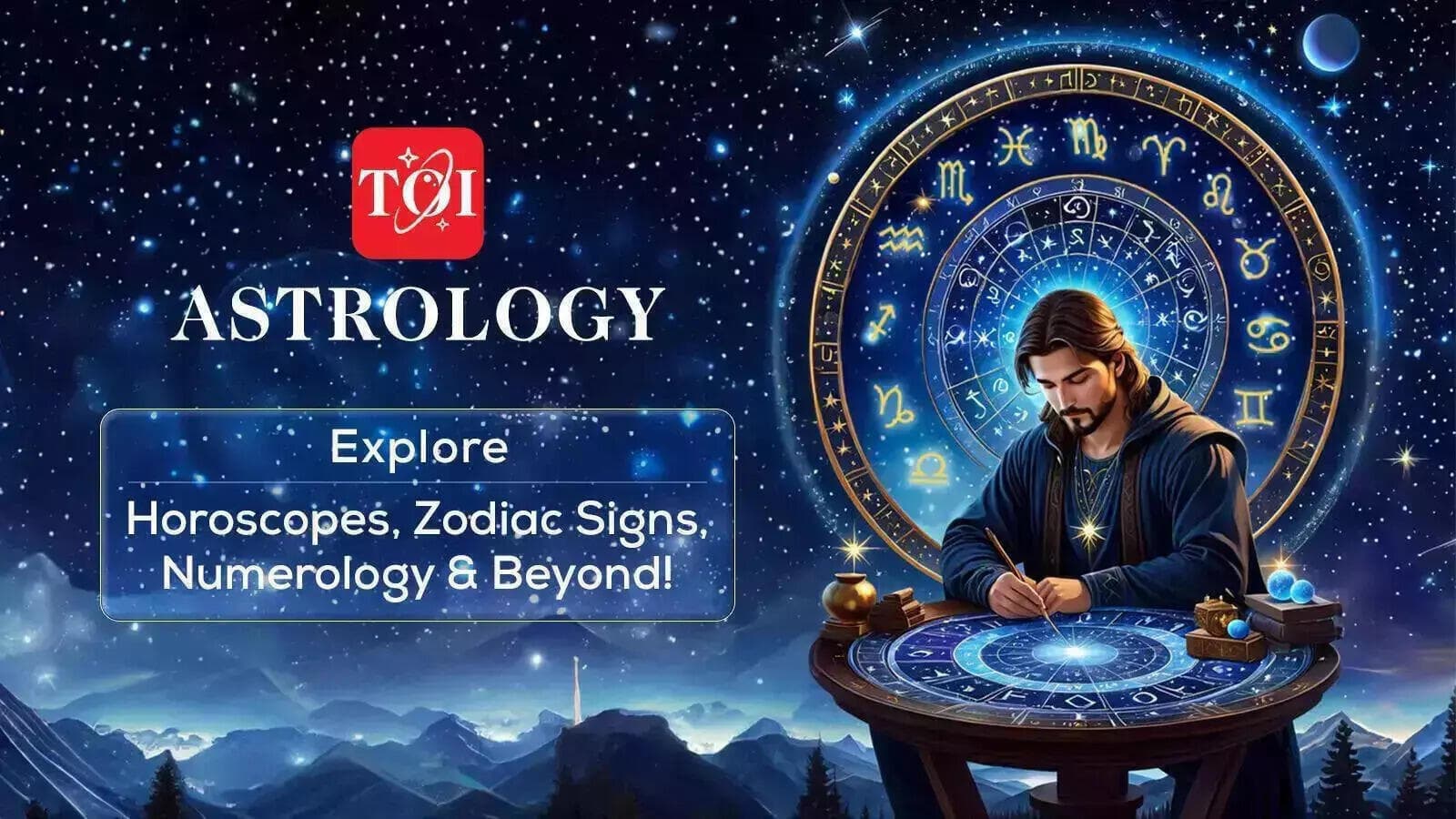 Horoscope today: Daily astrological predictions for May 24, 2026