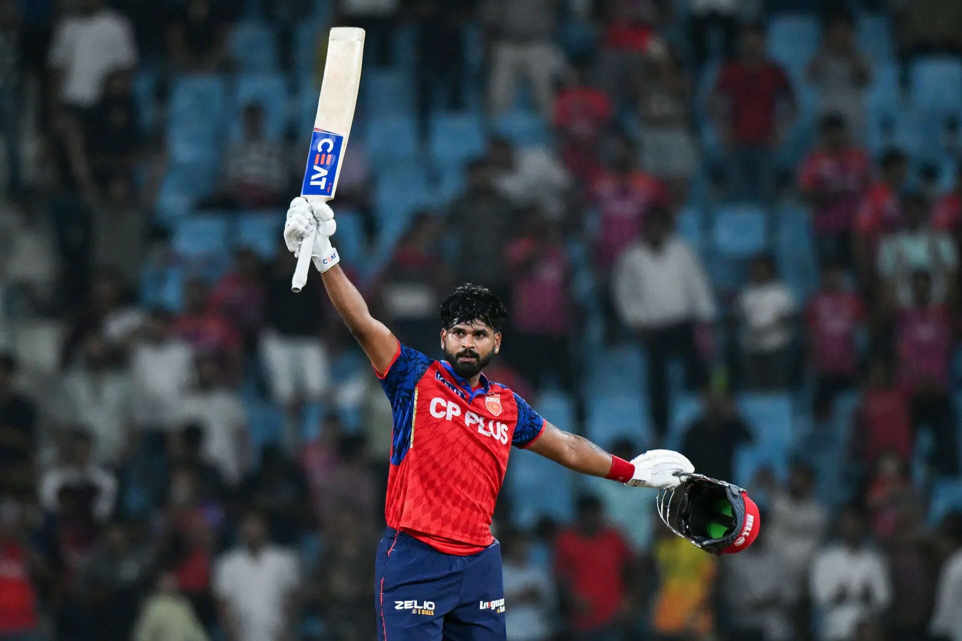 IPL: Shreyas Iyer’s maiden IPL ton keeps PBKS playoff hopes alive with big win over LSG