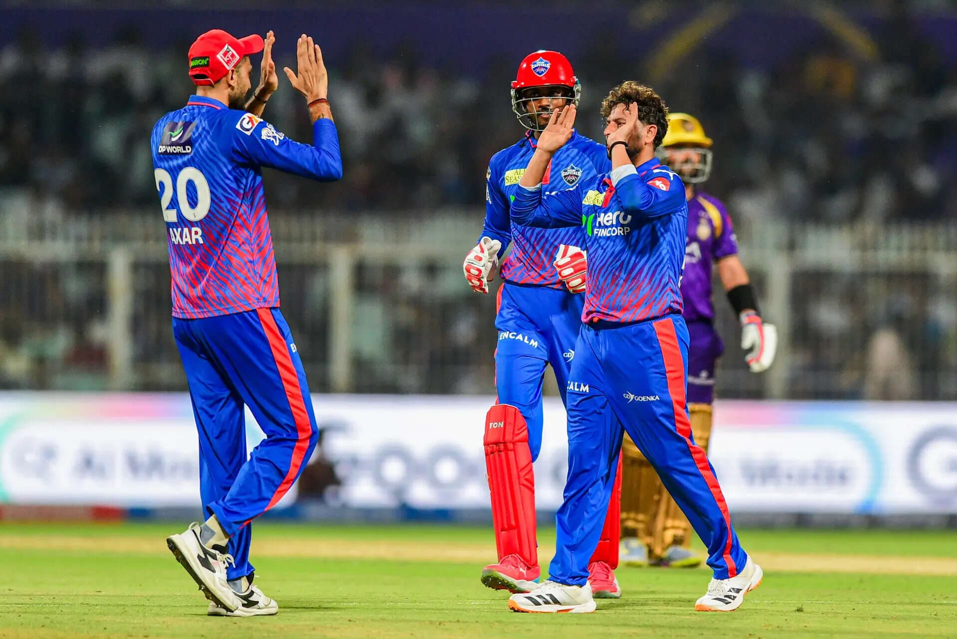 IPL 2026: KL Rahul, Kuldeep Yadav power Delhi Capitals to dominant win over KKR