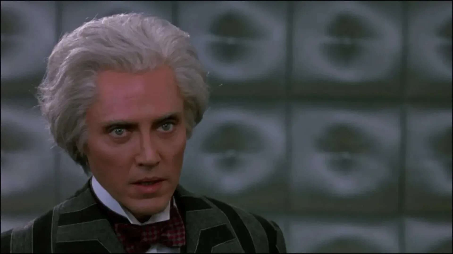 ‘I wish I could hand out world peace and...’: Quote of the day by Christopher Walken