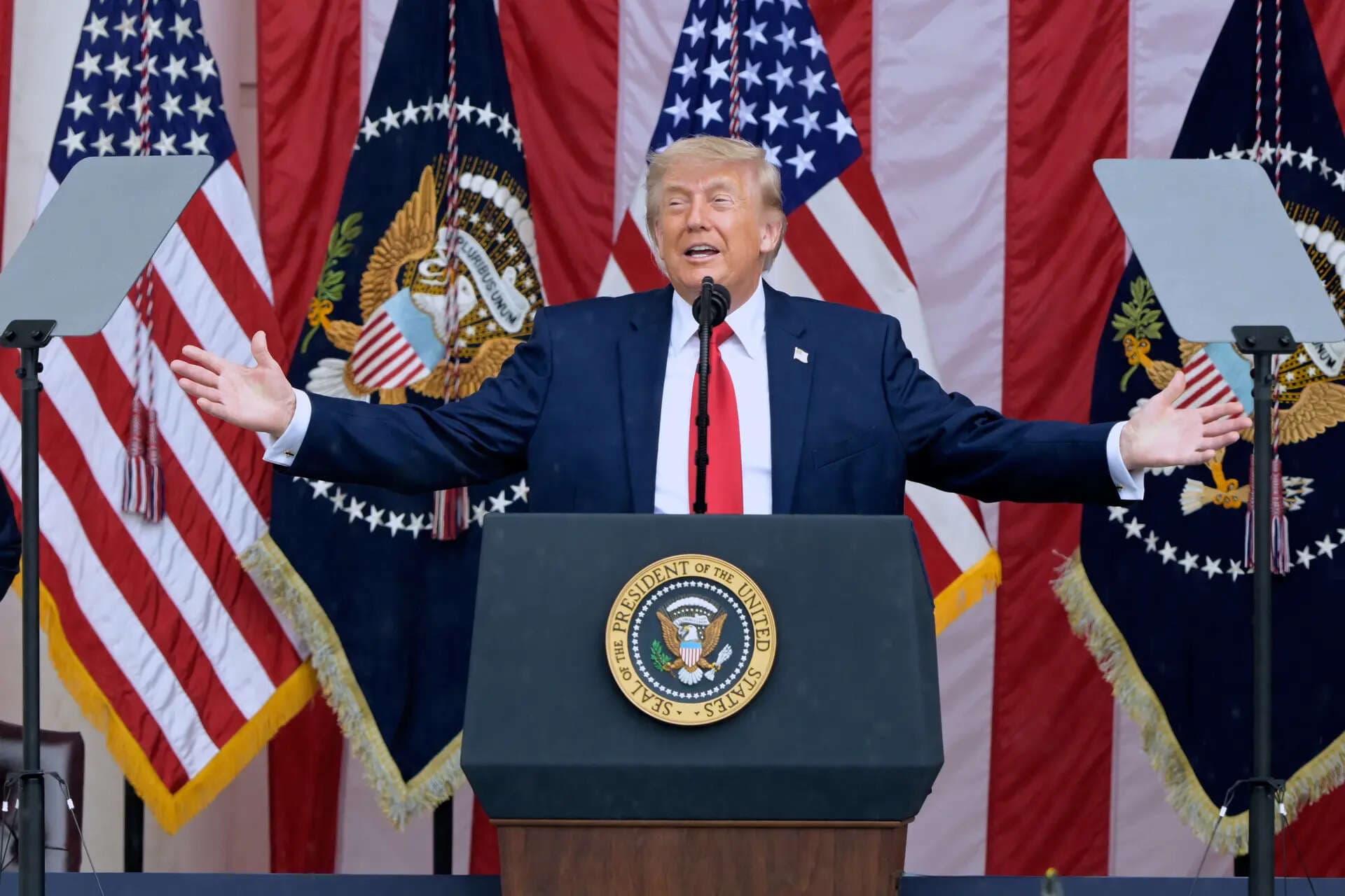 The Abraham Accord plus: Trump aims for grand bargain tying Islamic world with Israel