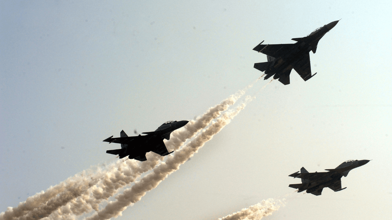 India plans anti-jamming upgrade for 258 Su-30MKI jets