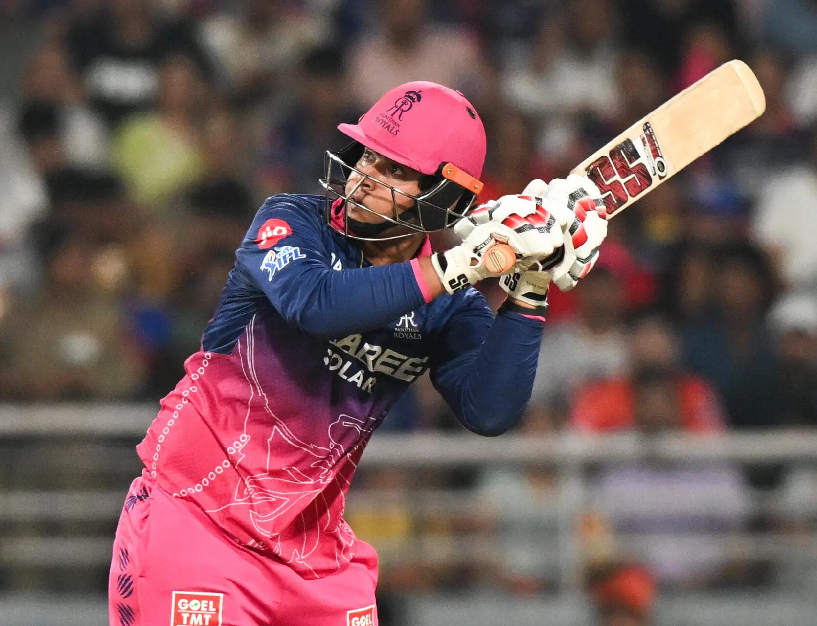 'If I had gone towards...': Sooryavanshi reveals how he missed fastest IPL century