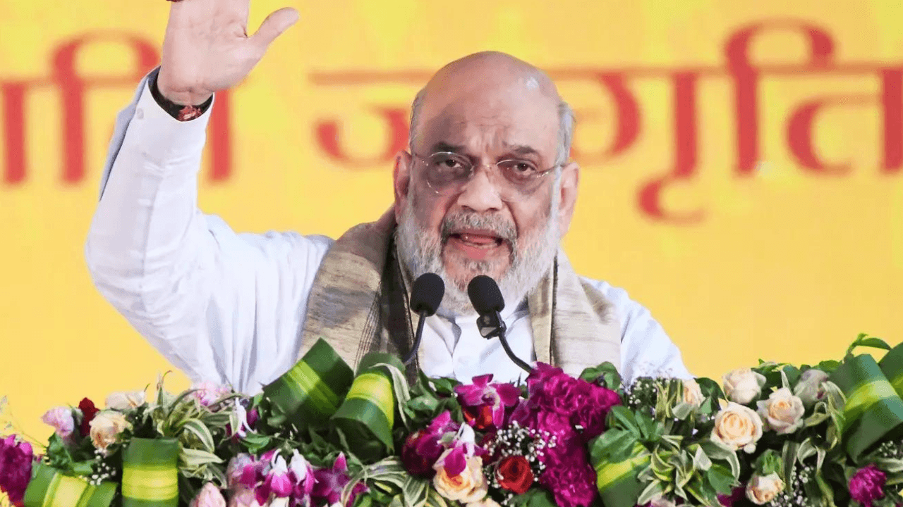 Amit Shah says panel on ‘artificial’ demographic change will examine need for new law