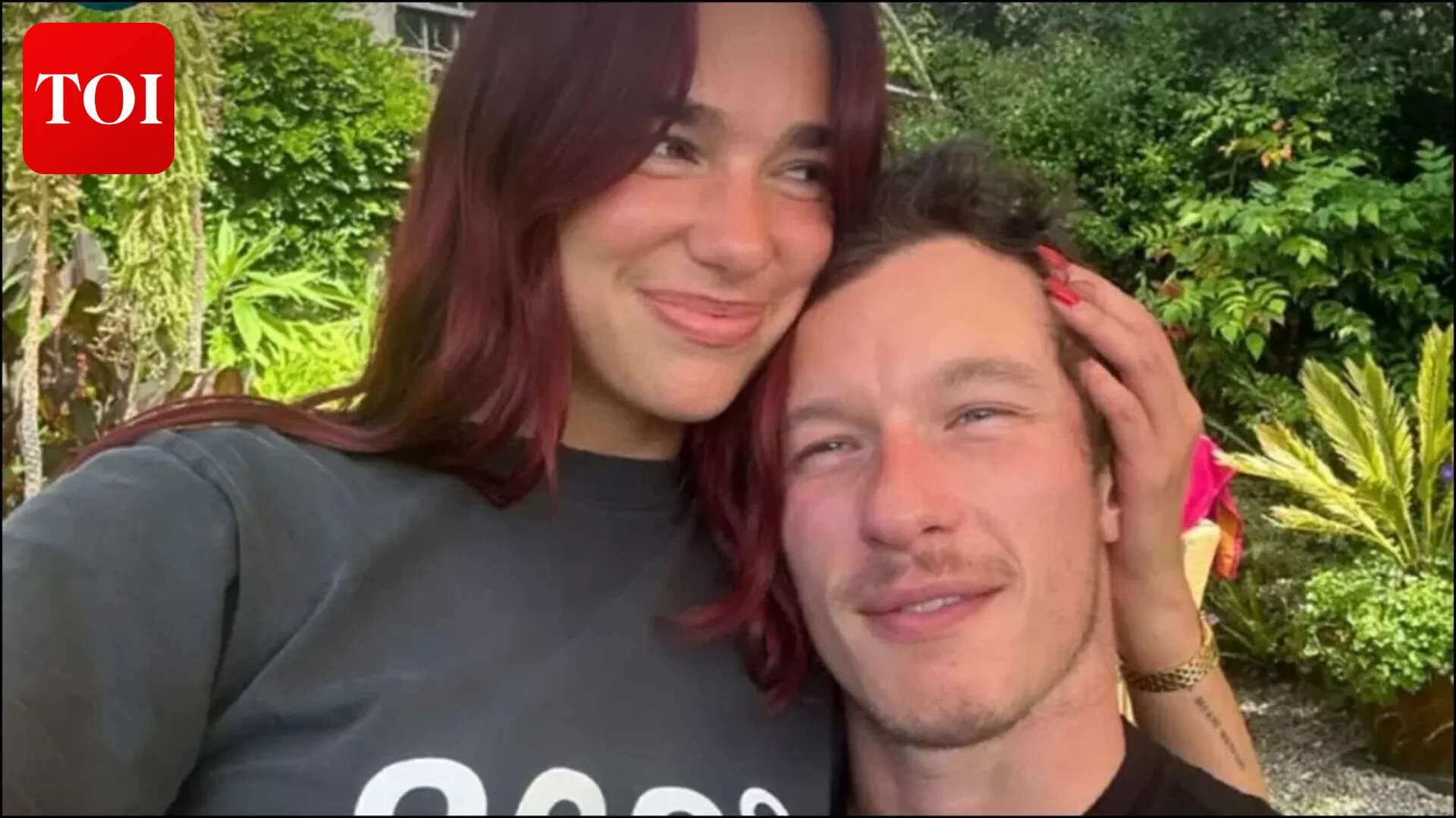Dua Lipa, Callum Turner get married at London registry office