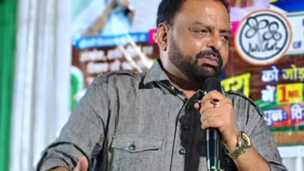 TMC councillor Mohammad Jasimuddin arrested for molesting minor